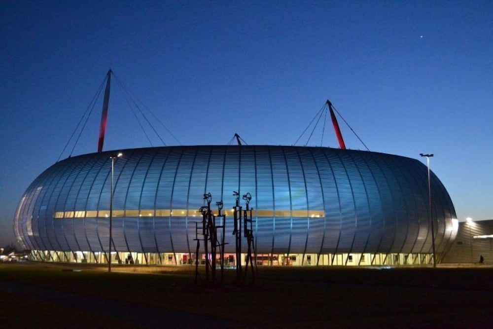 Ibis Budget Rouen Sud Zenith 1/49