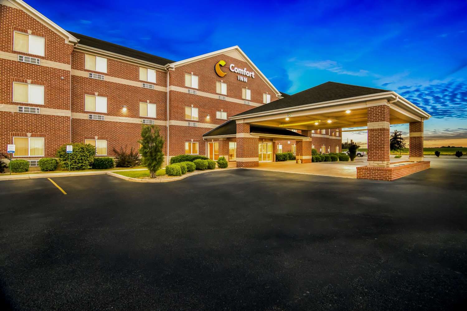 Comfort Inn Hebron-Lowell Area 4/31