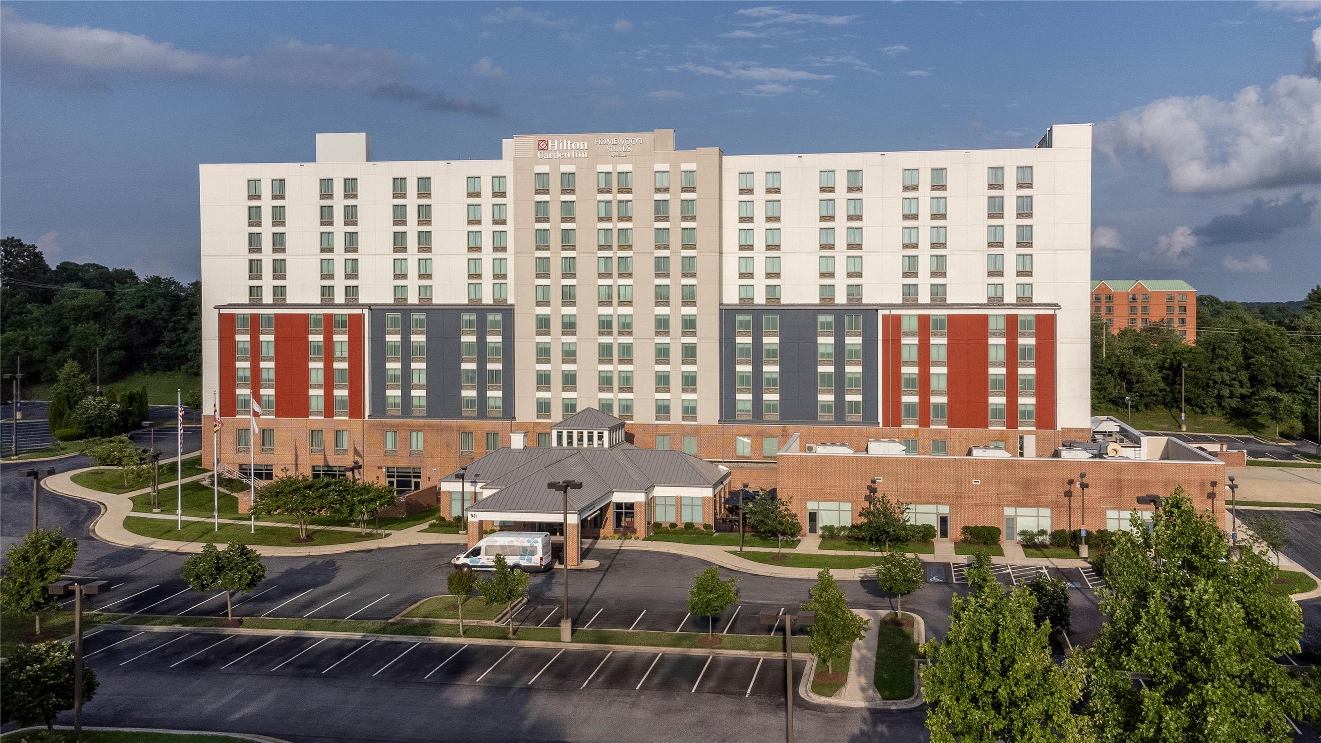 Hilton Garden Inn Hanover Arundel Mills BWI Airport 2/37