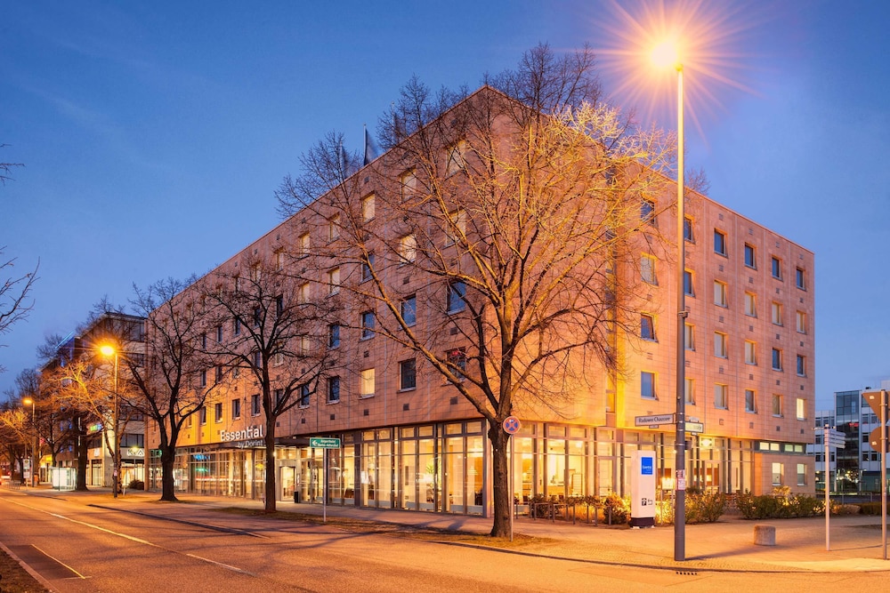Essential by Dorint Berlin-Adlershof 4/50