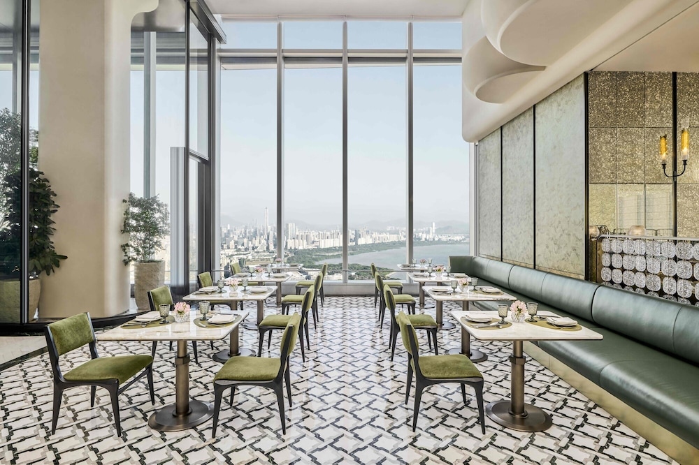Shangri-La Nanshan Shenzhen 38/58