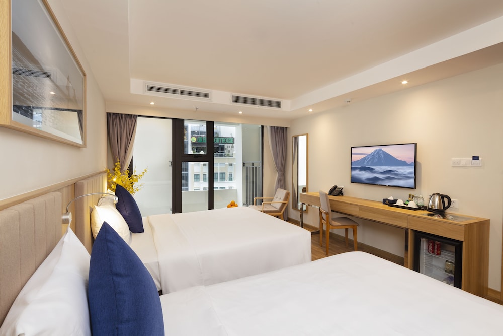 Ventana Nha Trang Hotel 12/32