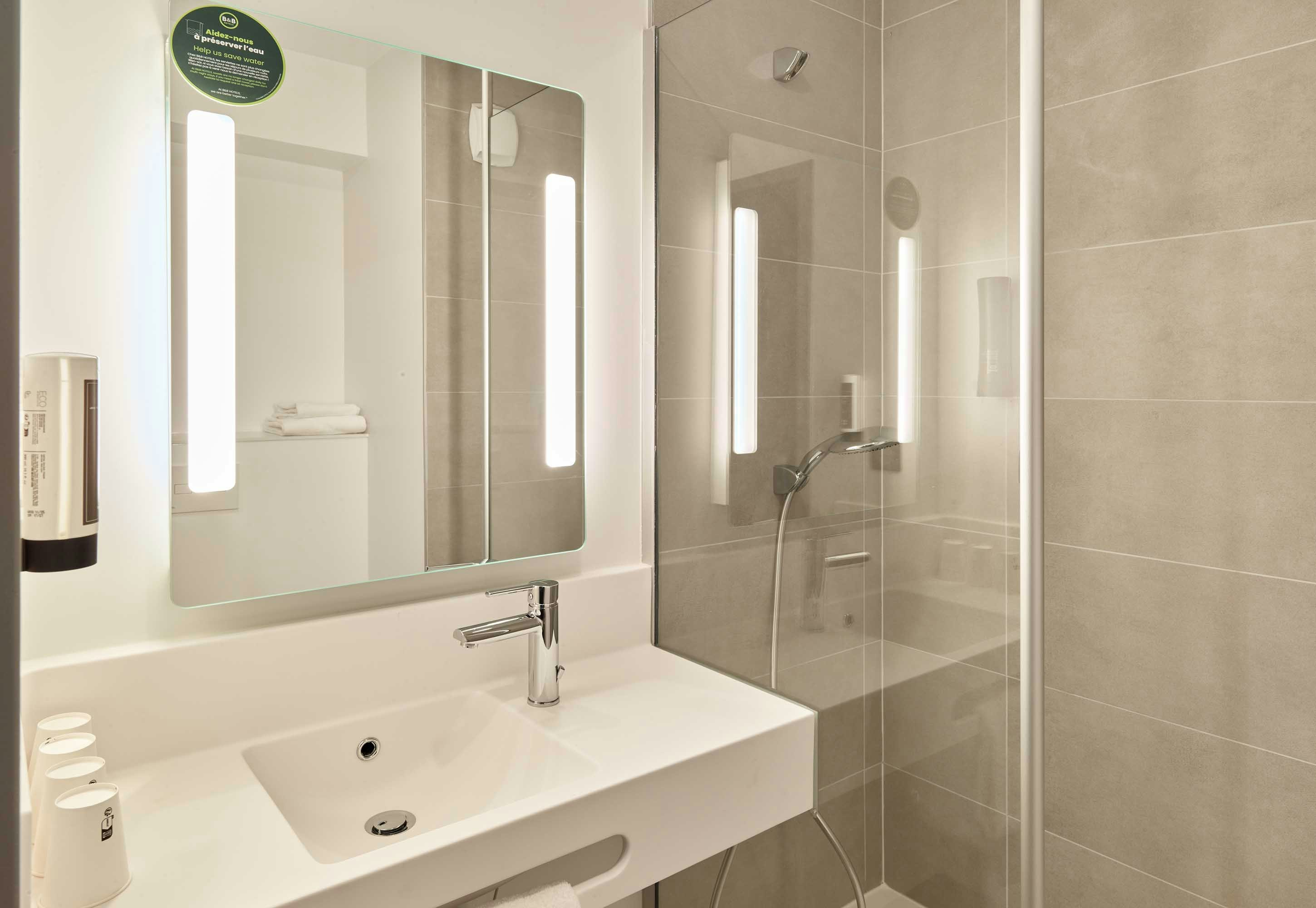 B&B HOTEL Meaux Nanteuil-les-Meaux 30/30