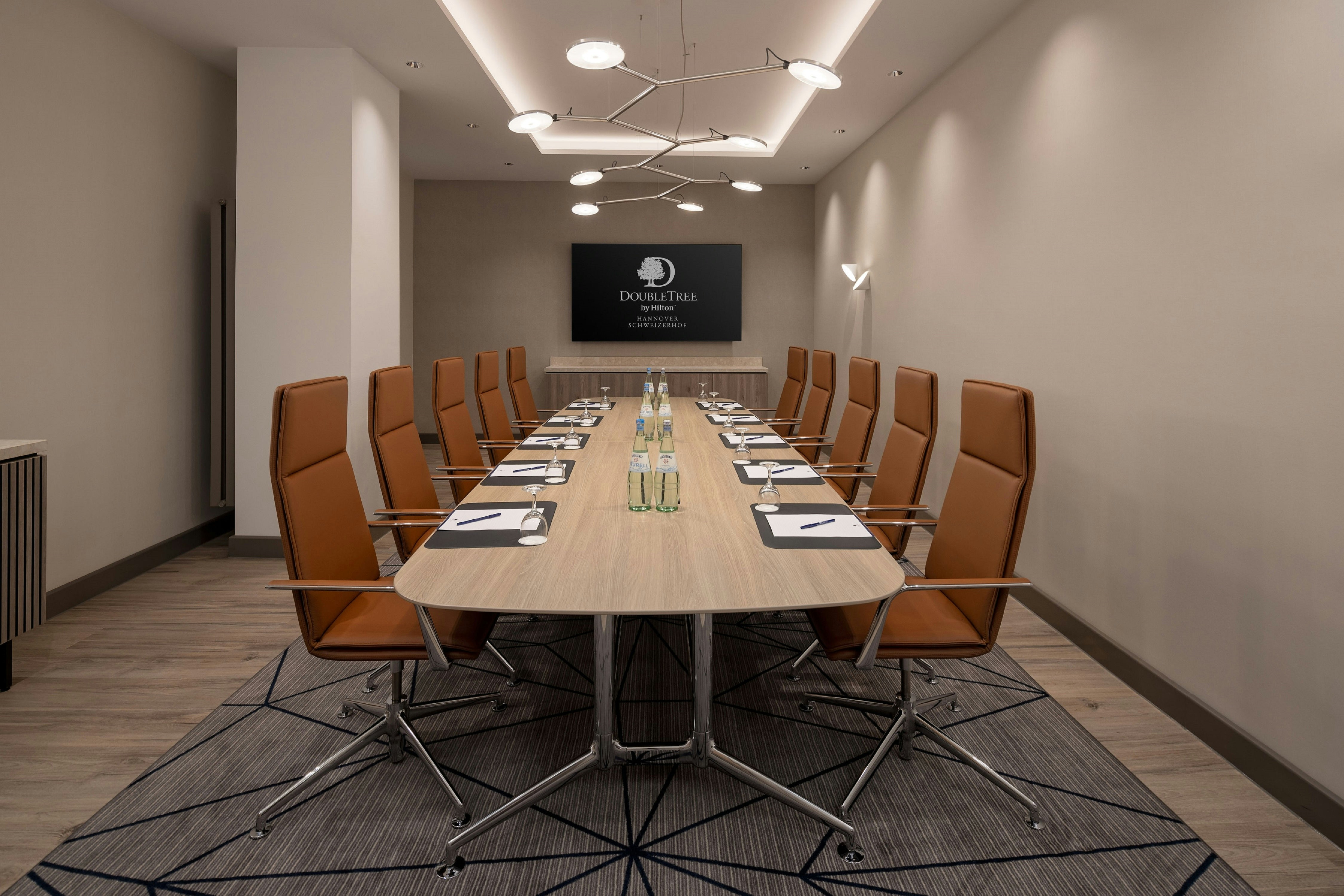 DoubleTree by Hilton Hannover Schweizerhof 50/61