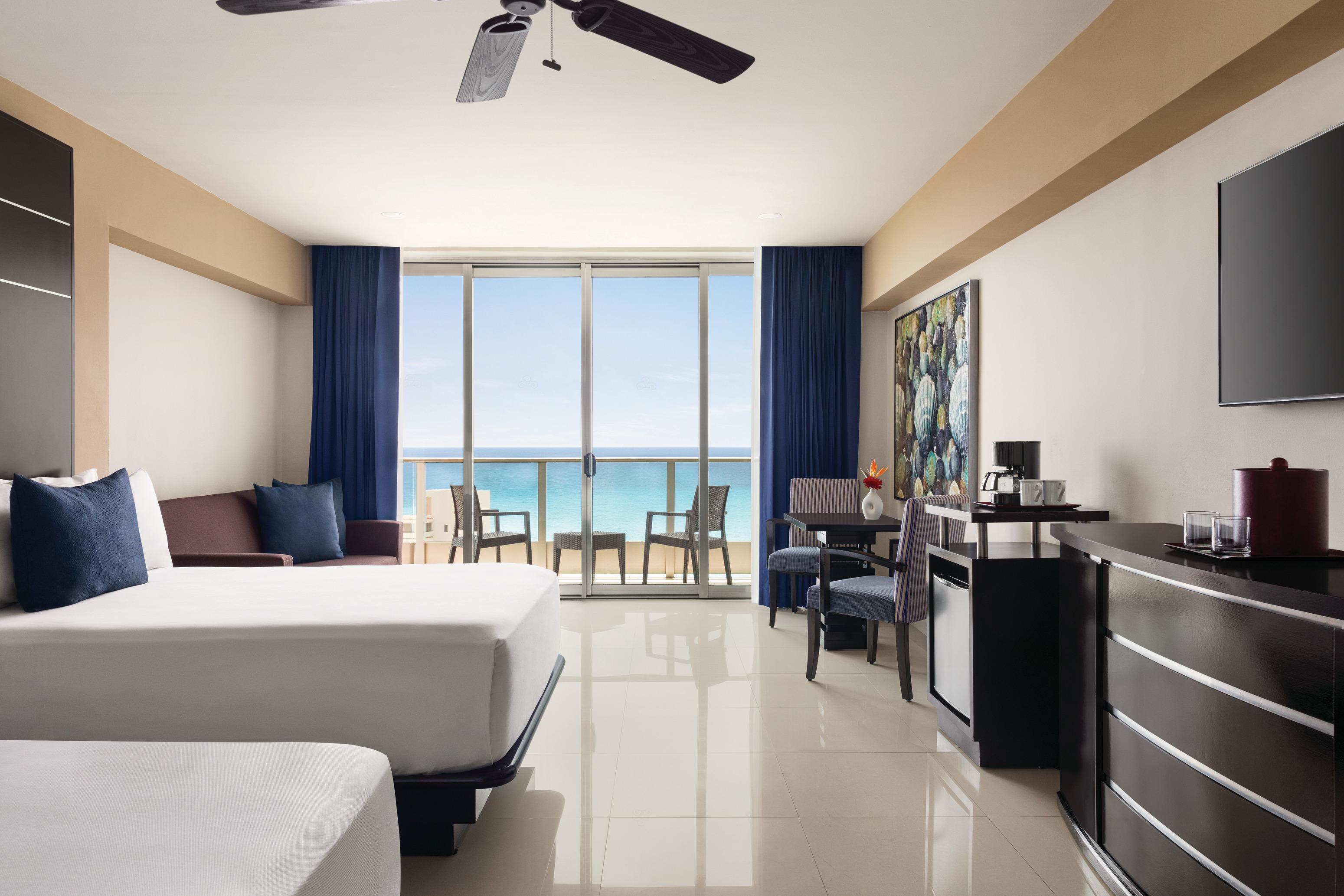 Room, Partial Sea View, Accessible