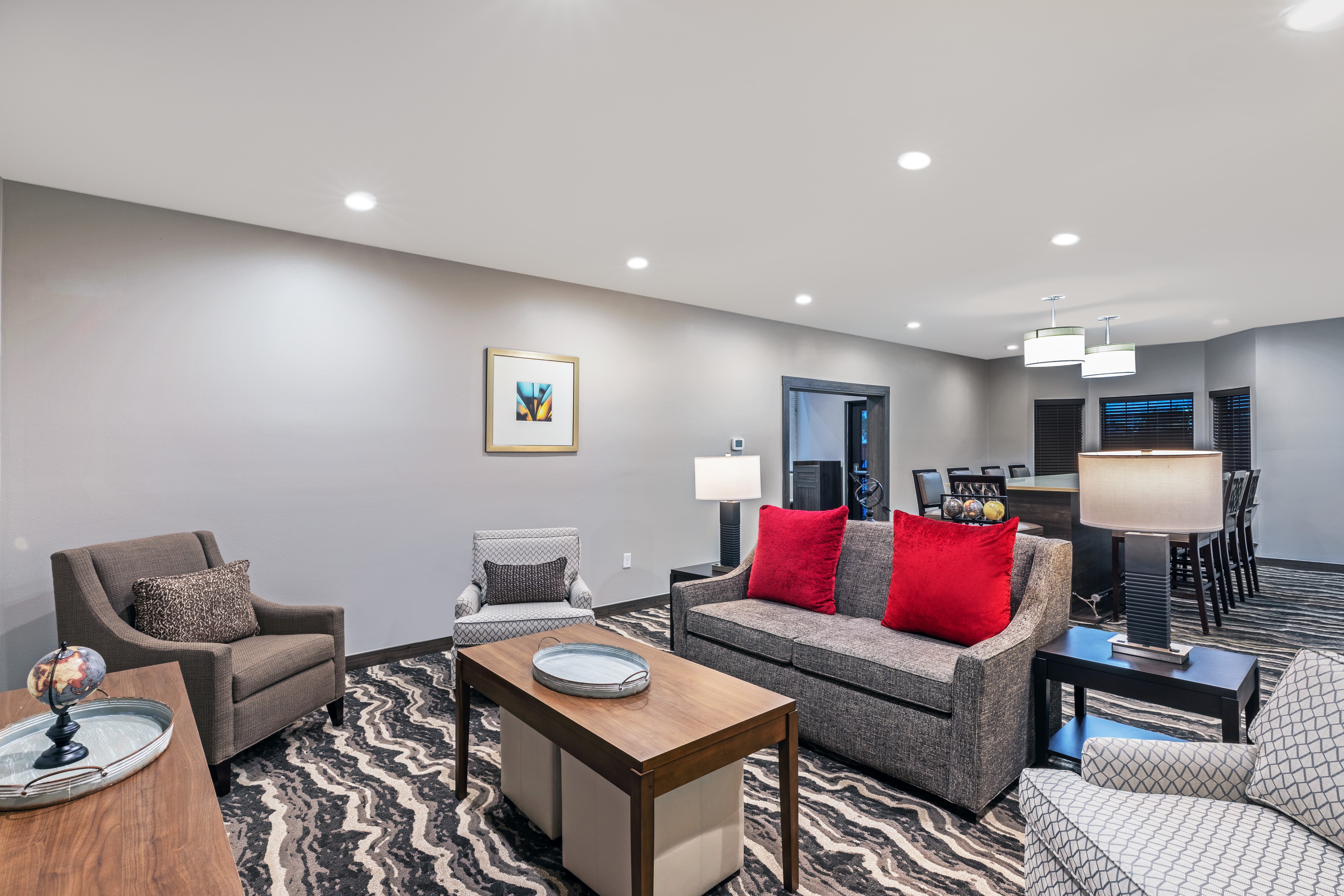 Staybridge Suites Iah Airport East 24/50