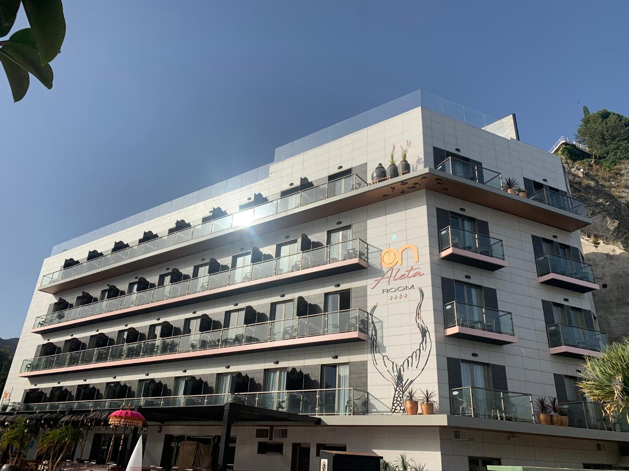On Hotels Aleta Room 6/64