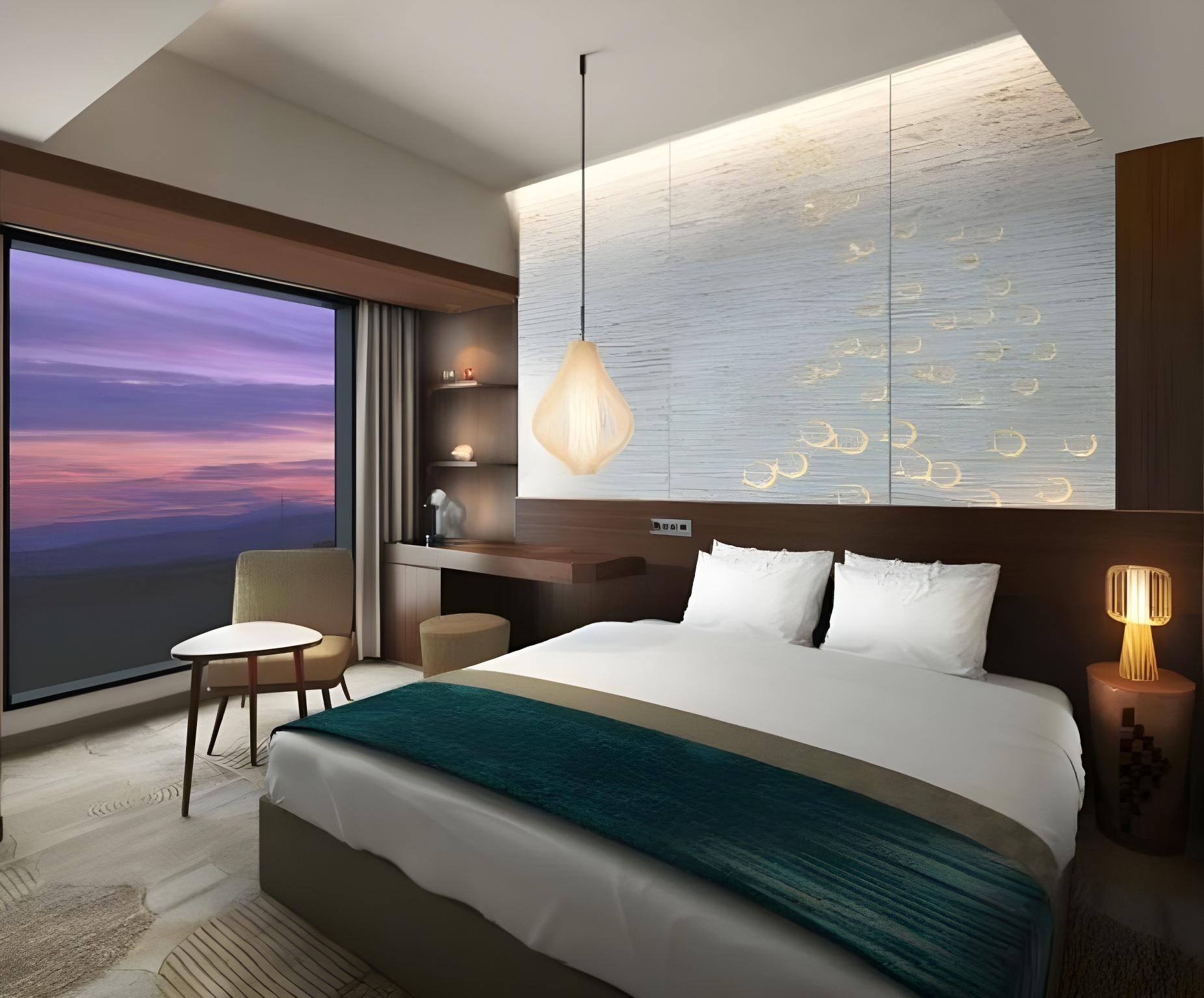 Standard, Double Bed, North Wing