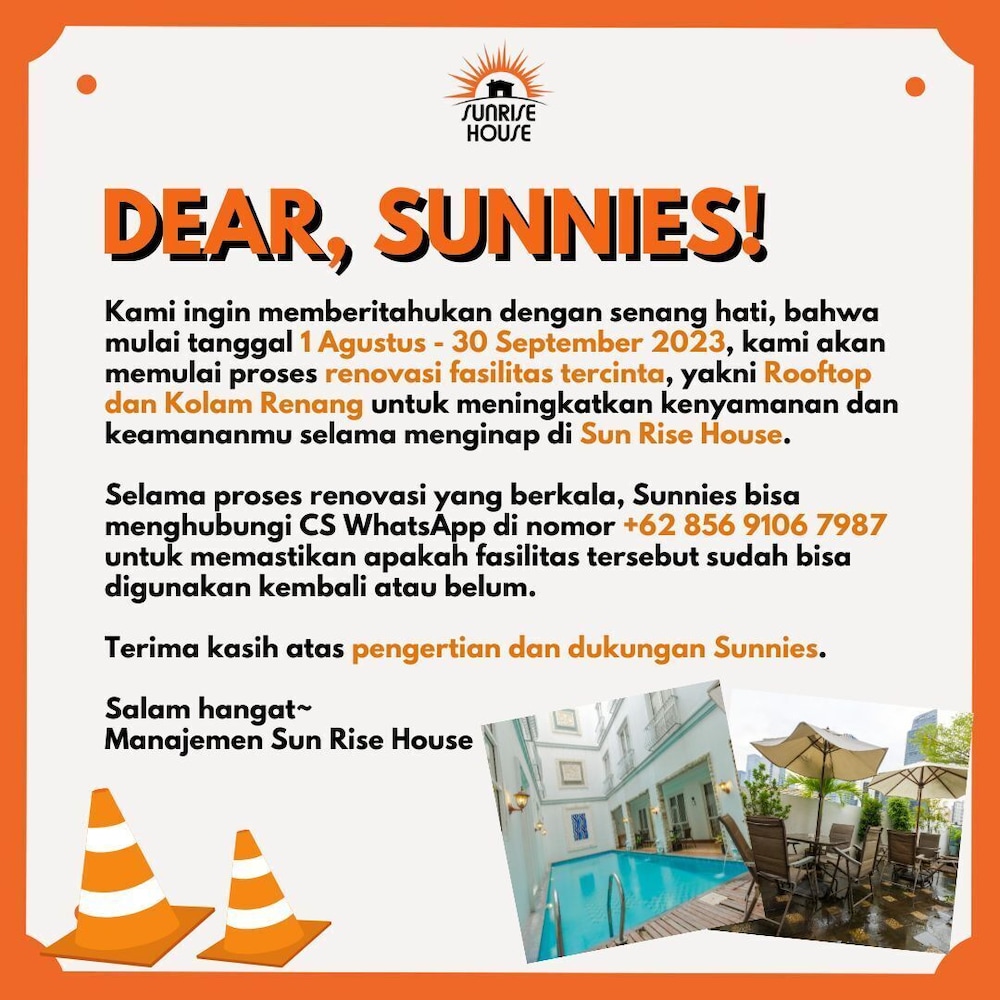 Sun Rise House 4/41