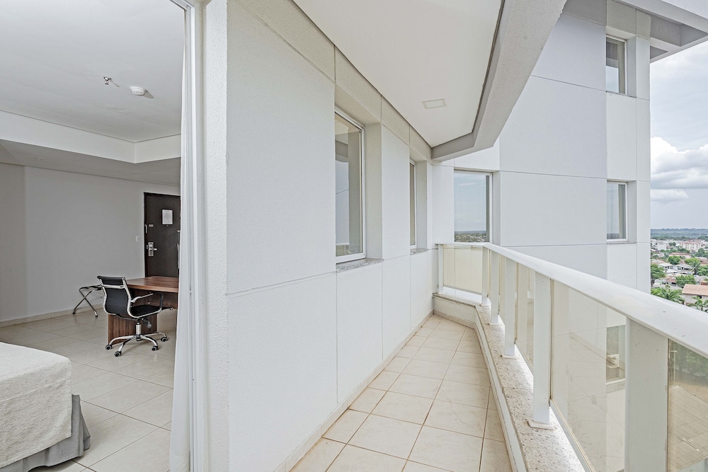 Lobby at Slaviero Hotel Porto Velho, PORTO VELHO