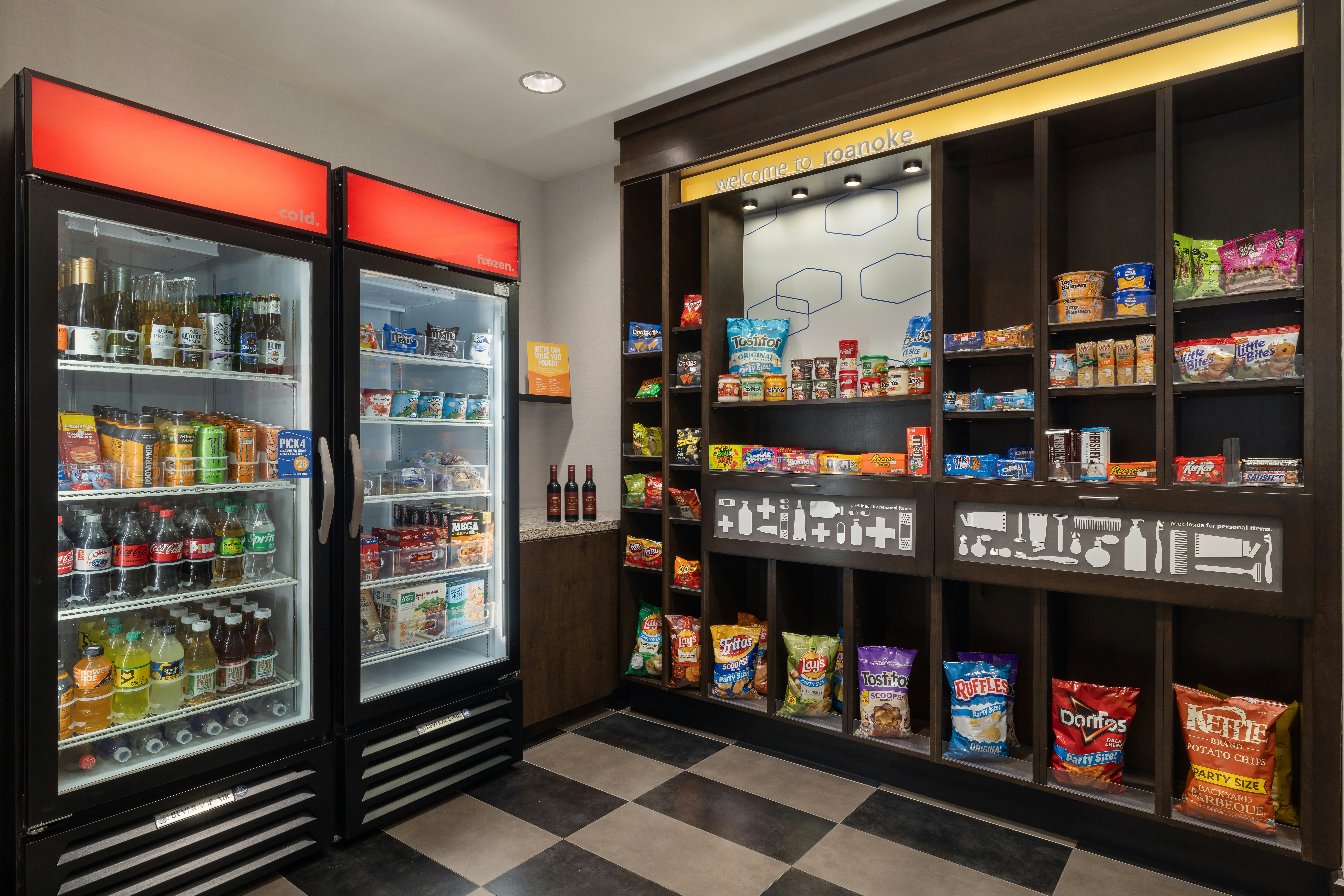 Hampton Inn And Suites Roanoke-Downtown 27/75