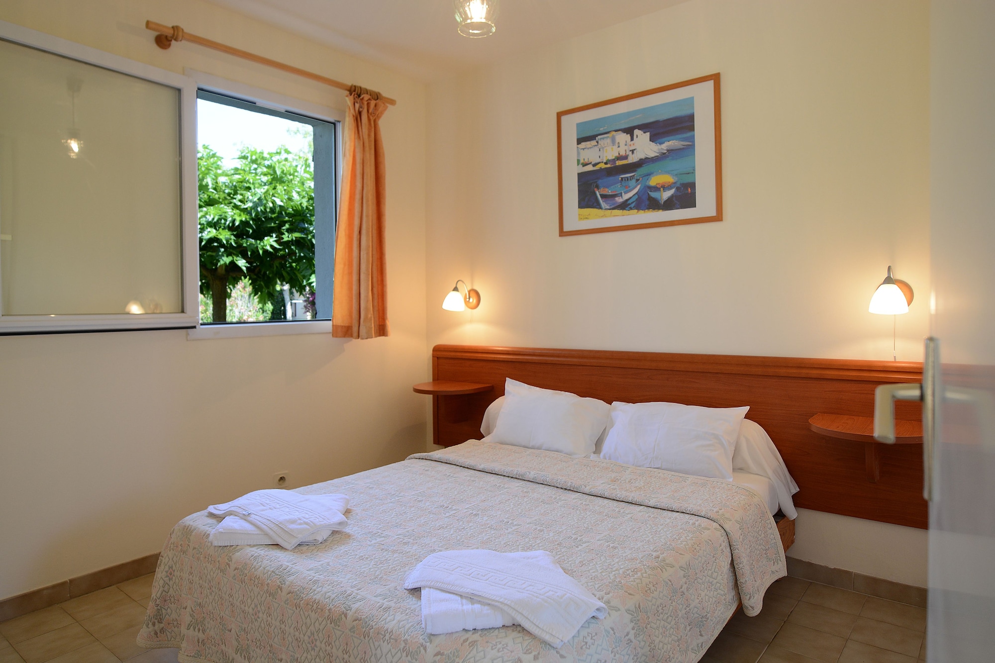 1 Bedroom, Apartment, Bunk Bed, Garden View, Sofa, Terrace