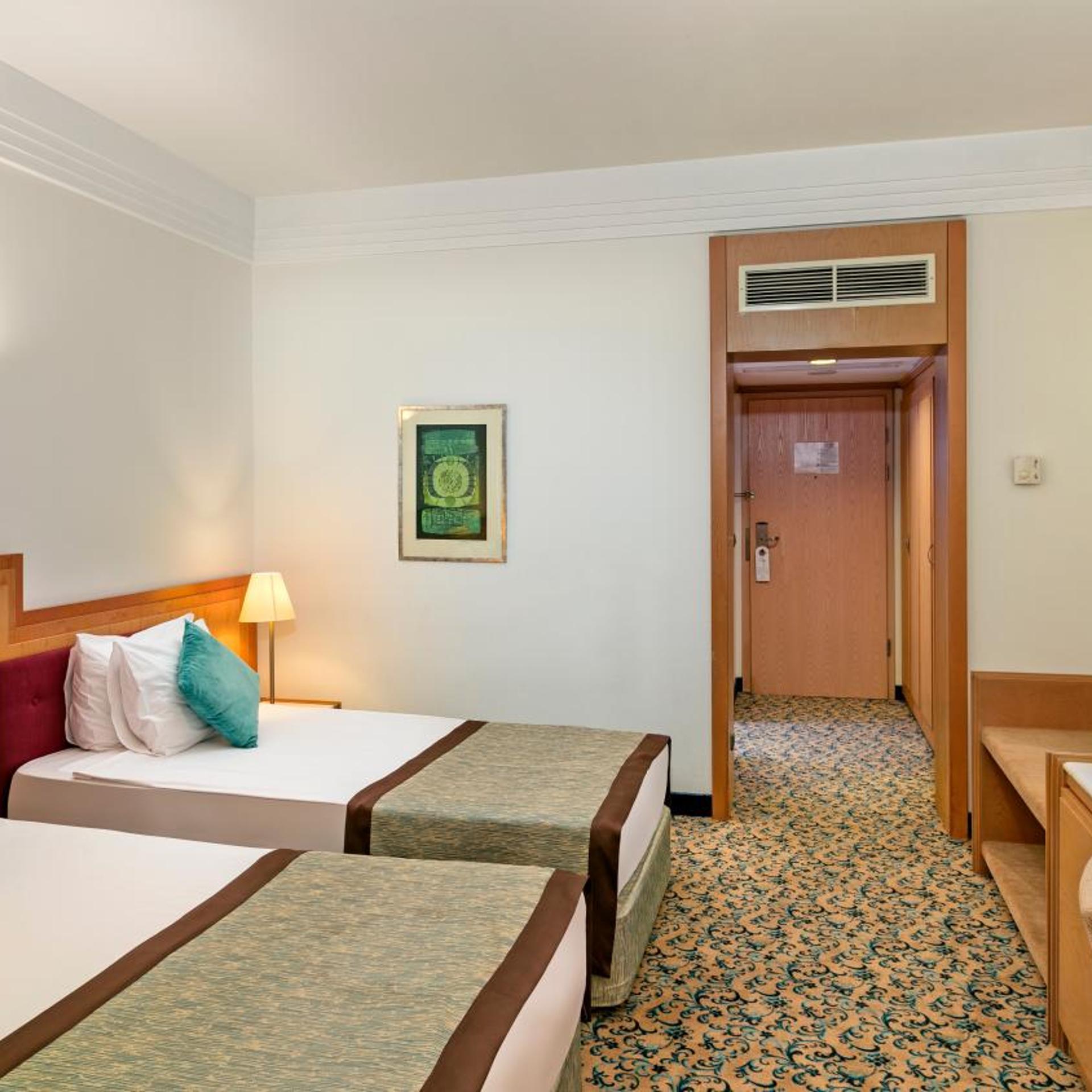 Room at Ozkaymak Falez, ANTALYA