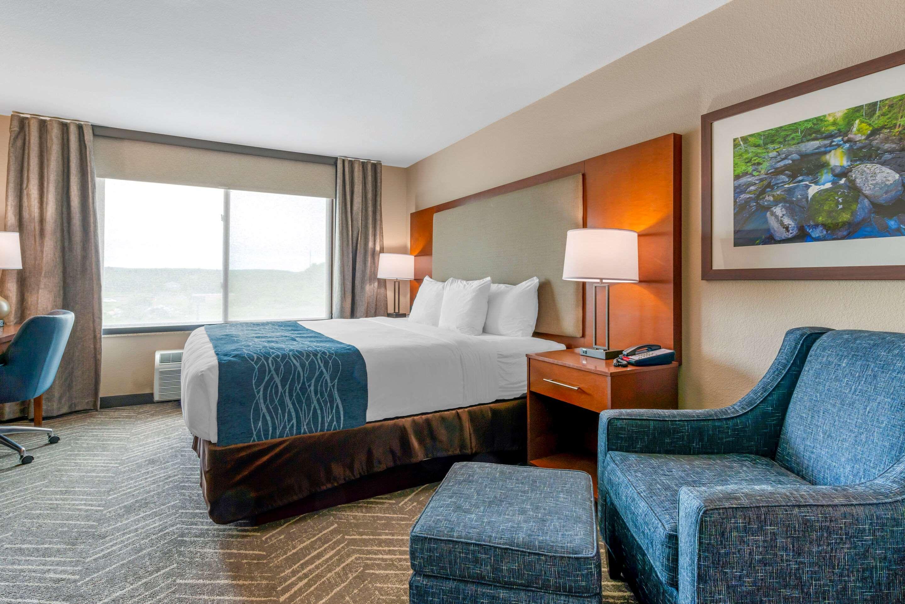جناح، Comfort Inn and Suites Mountain Iron And Virginia 3/6