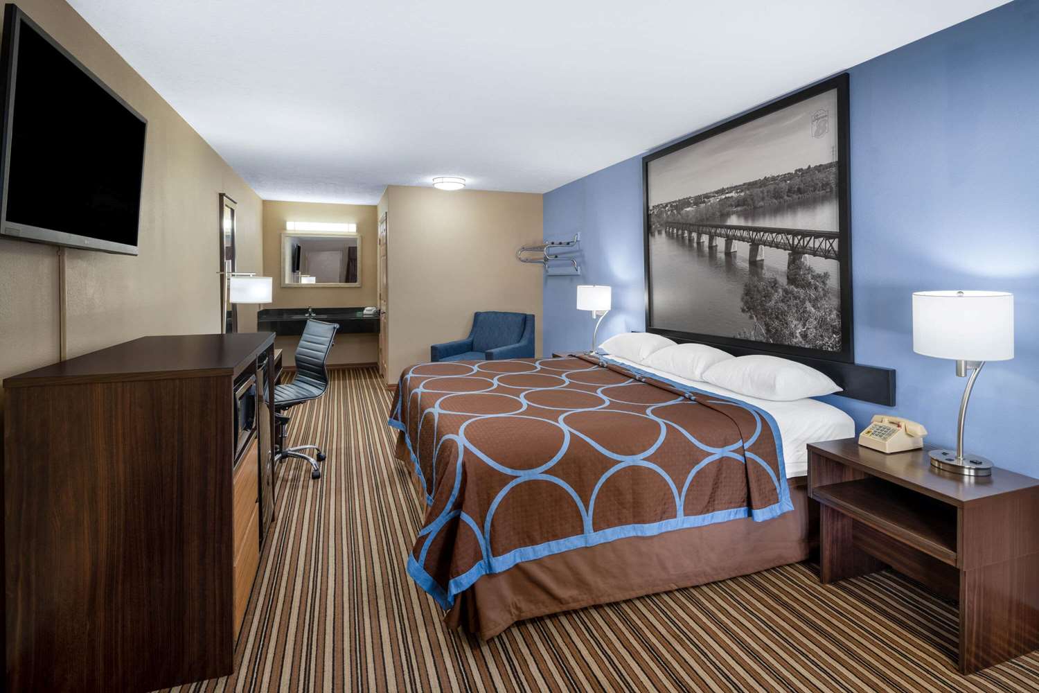 Super 8 By Wyndham Gadsden Al 10/32