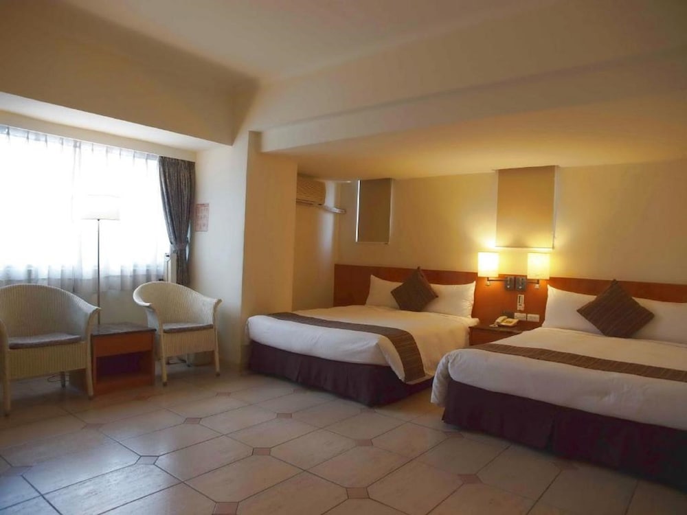 Fortuna Hotel Hualien 24/60