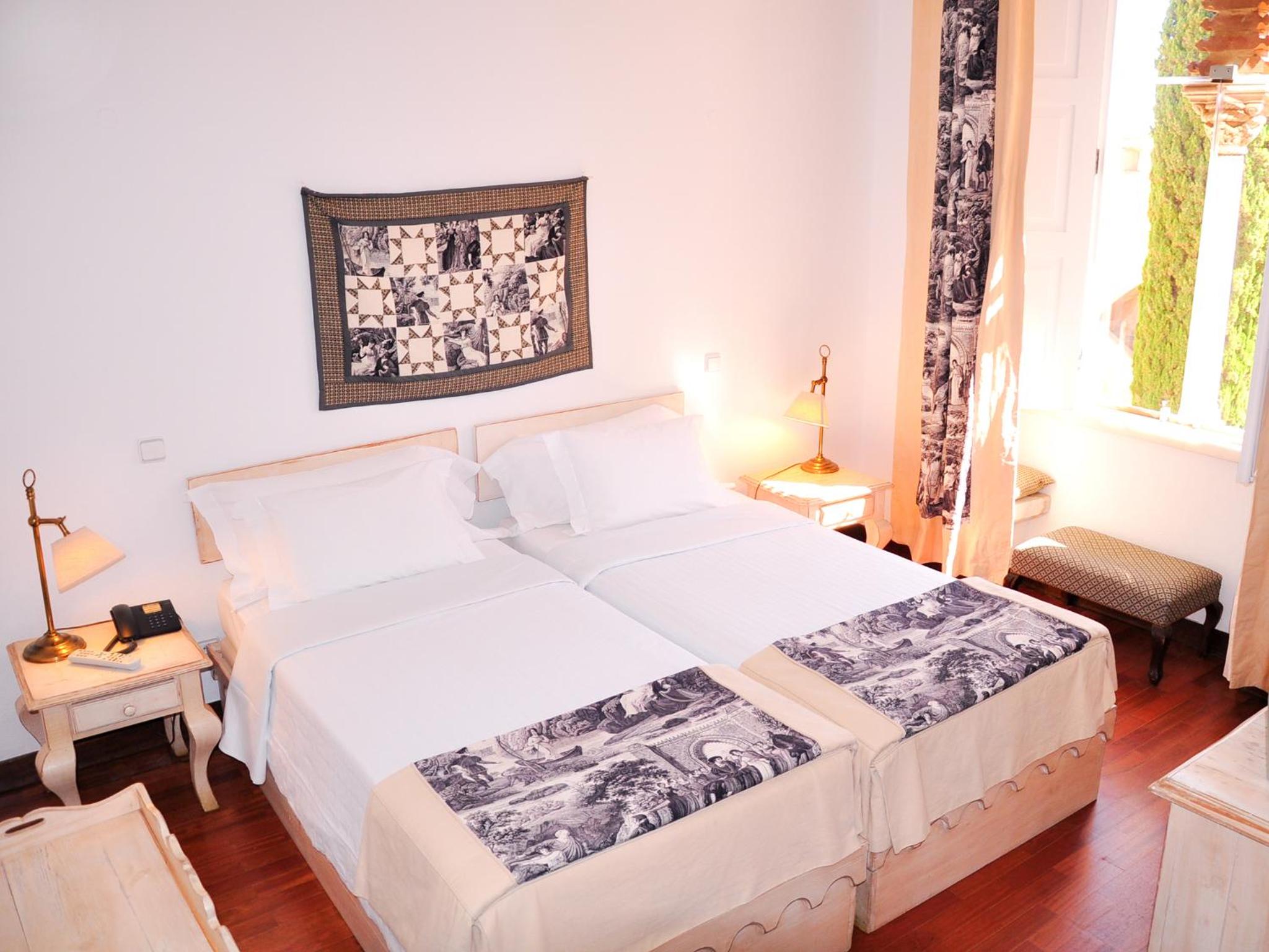 Pousada Castelo de Alvito Historic Hotel 18/54