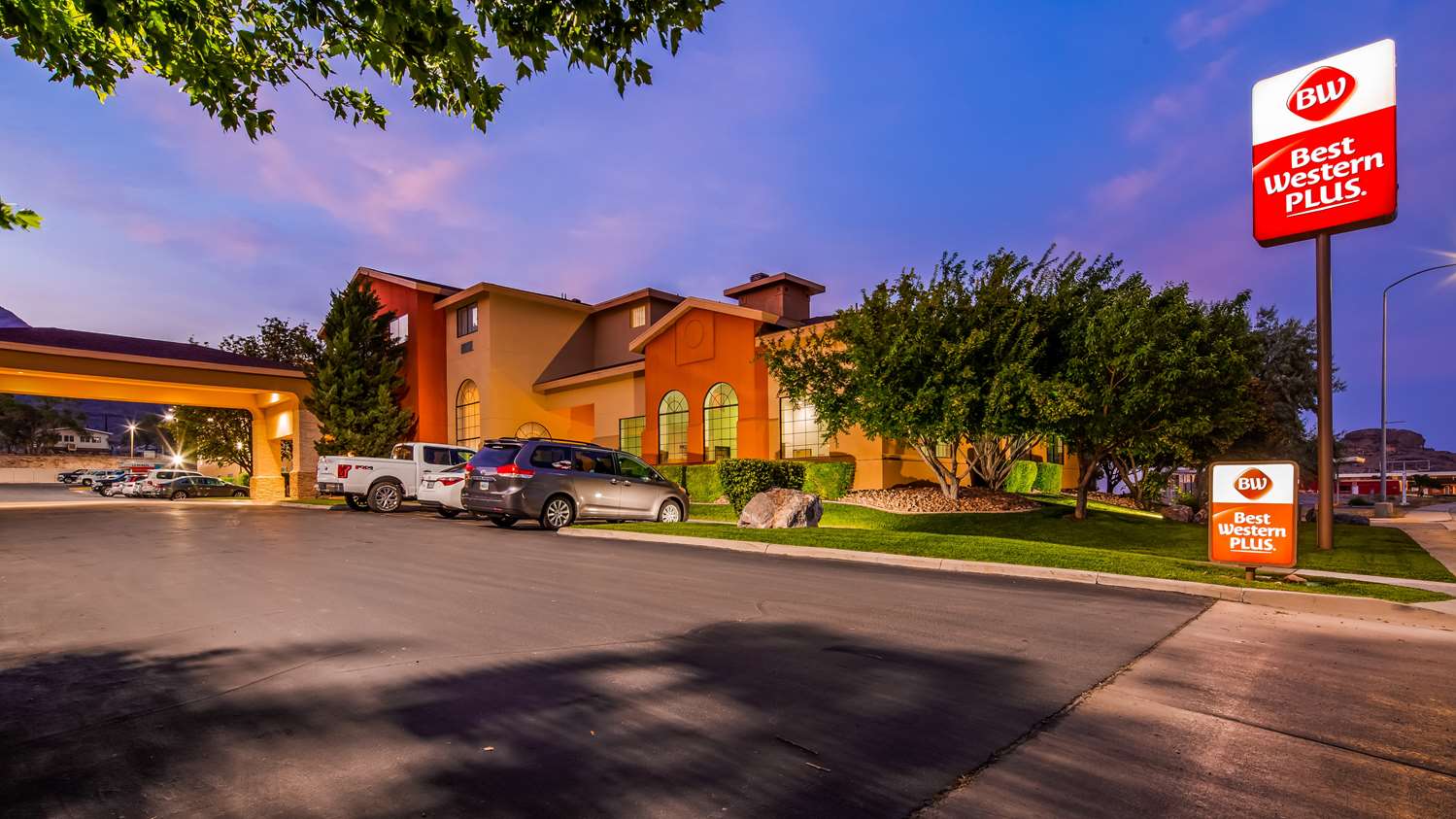 Best Western Plus Wendover Inn 17/18