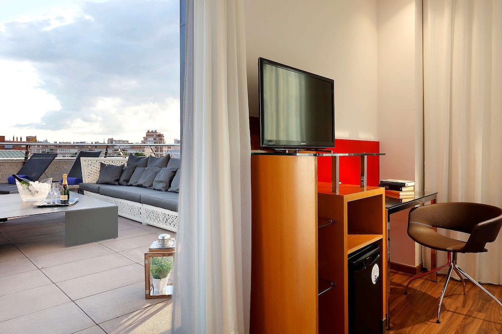 Hotel Sb Icaria Barcelona 56/74