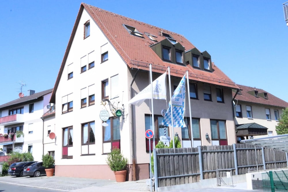 Hotel Daucher 4/60