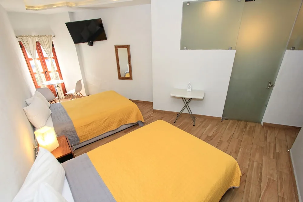 Hotel Grand Guanajuato 7/50