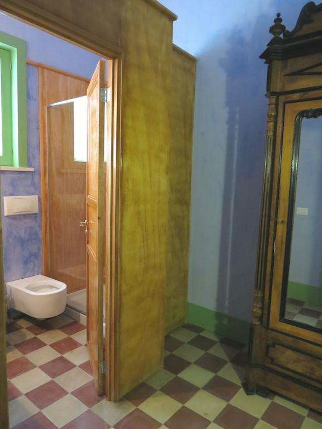 Casa D'aria 74/75