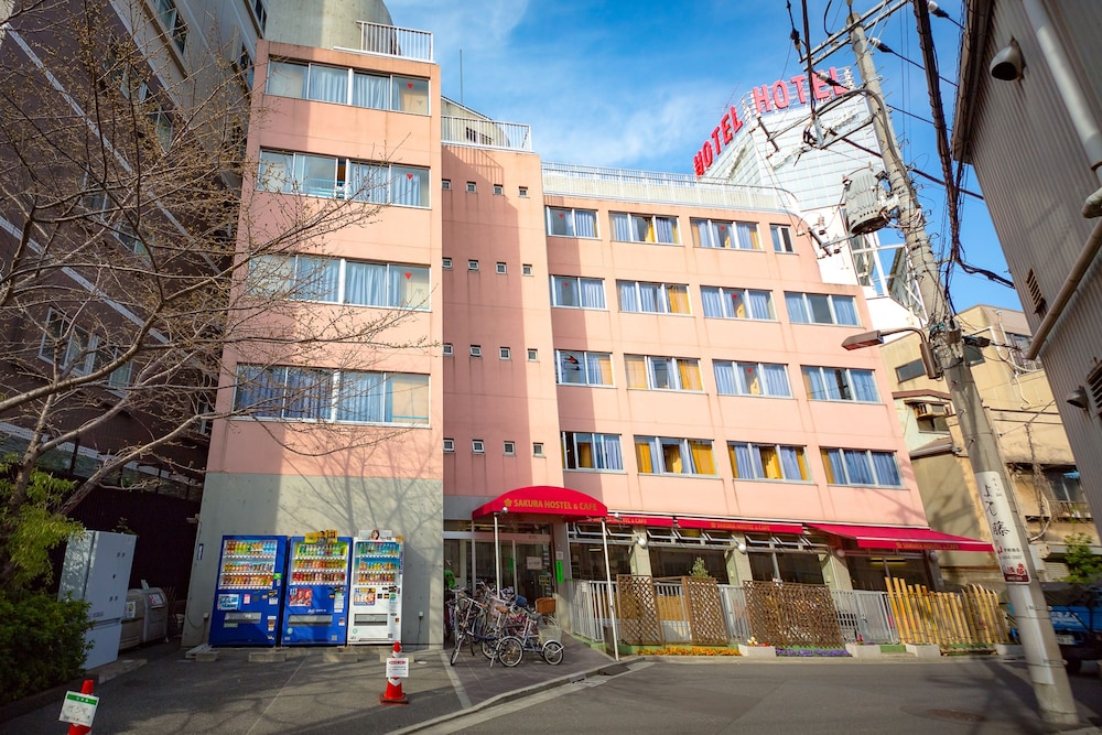 Sakura Hostel Asakusa 3/64