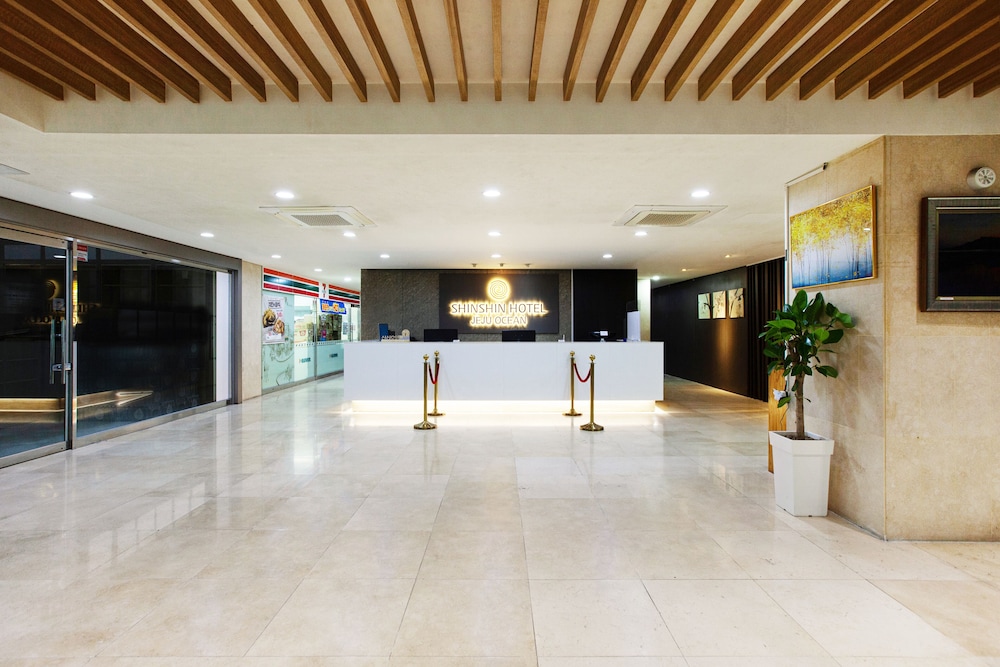 Shin Shin Hotel Jeju Ocean 7/58