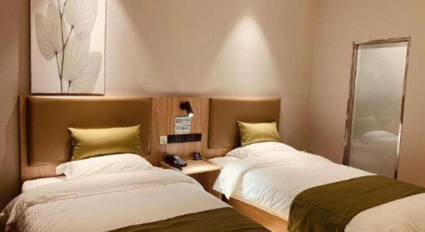 GreenTree Inn Hebei Xingtai Pingxiang County Jianshe Street 12/41