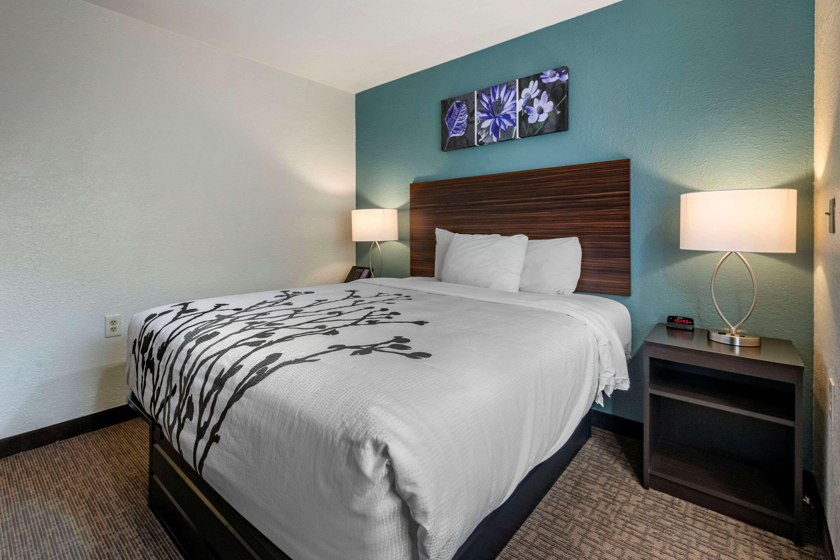 ROOM, QUEEN BED