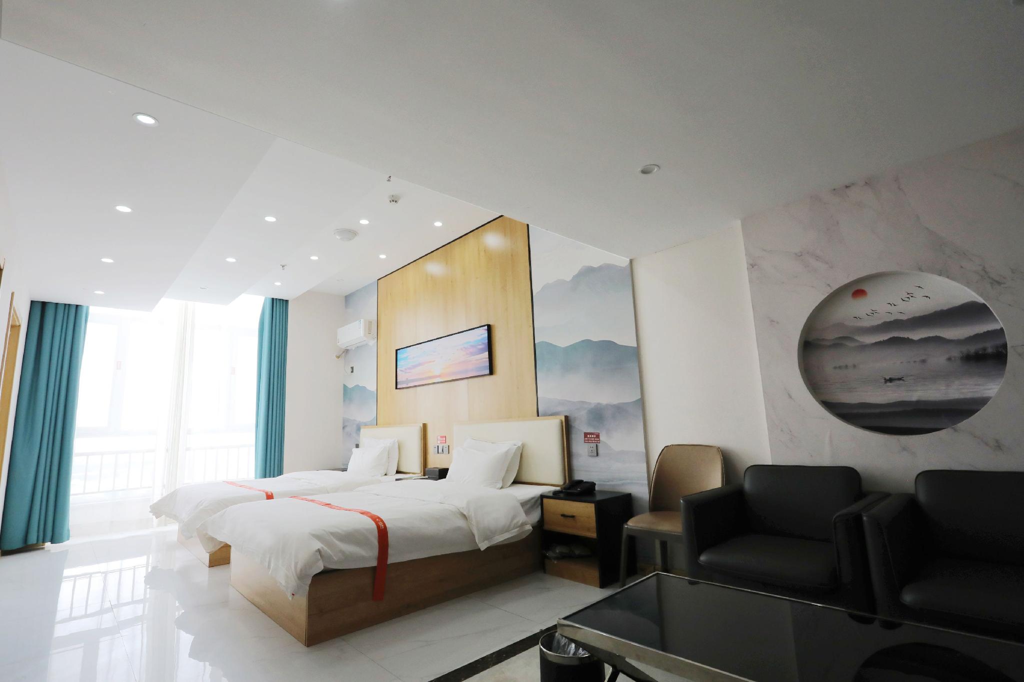 Shell Inner Mongolia Tongliao University for Nationalities Hotel 13/21
