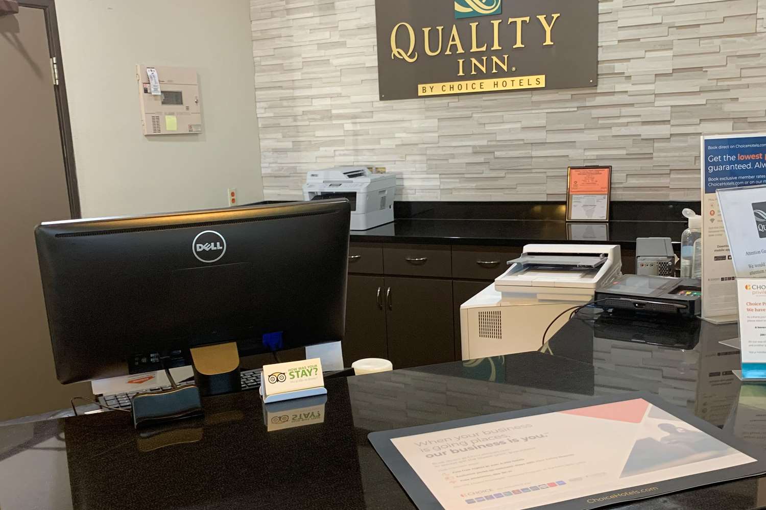 Quality Inn Forsyth - Decatur 17/20