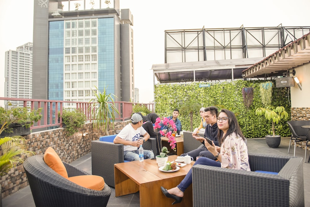Sunbreeze Hotel Jakarta 27/31