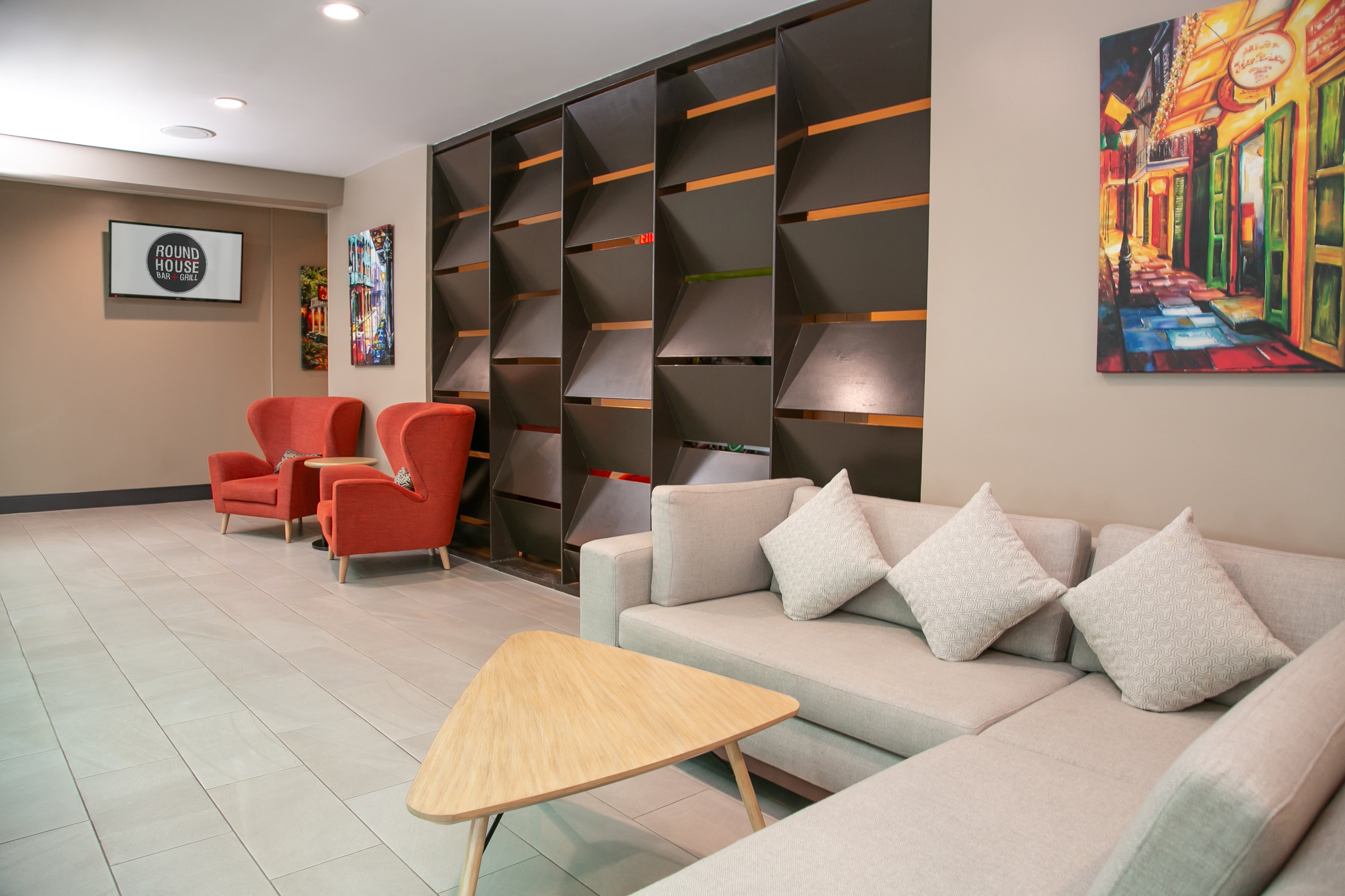 Holiday Inn Metairie New Orleans Airport 34/55