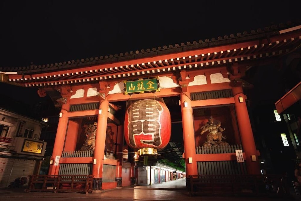 Bnb+ Asakusa Hostel 3/50