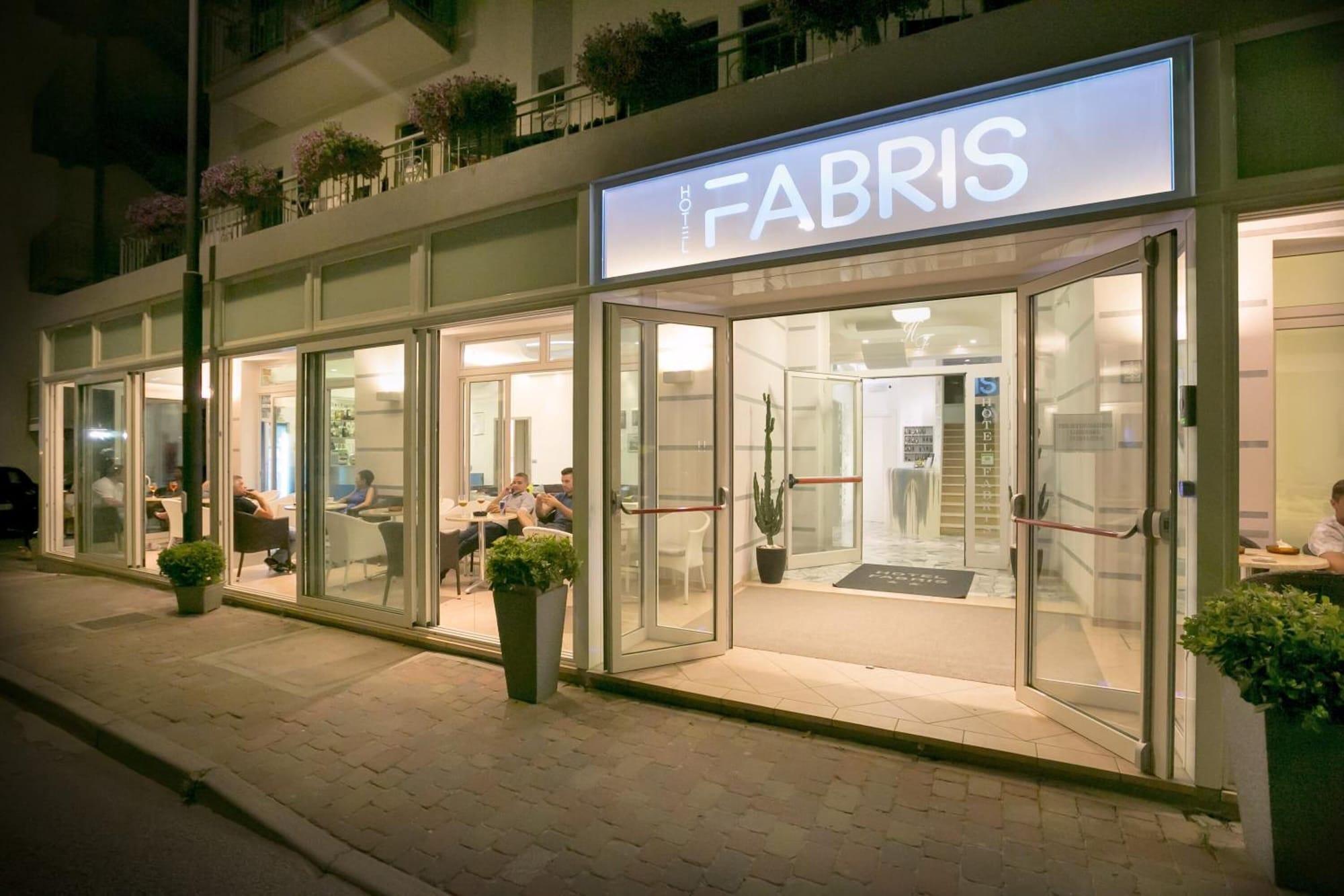 Hotel Fabris 5/36