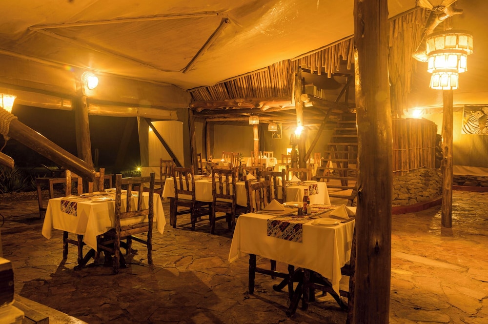 IKOMA TENTED CAMP 38/50