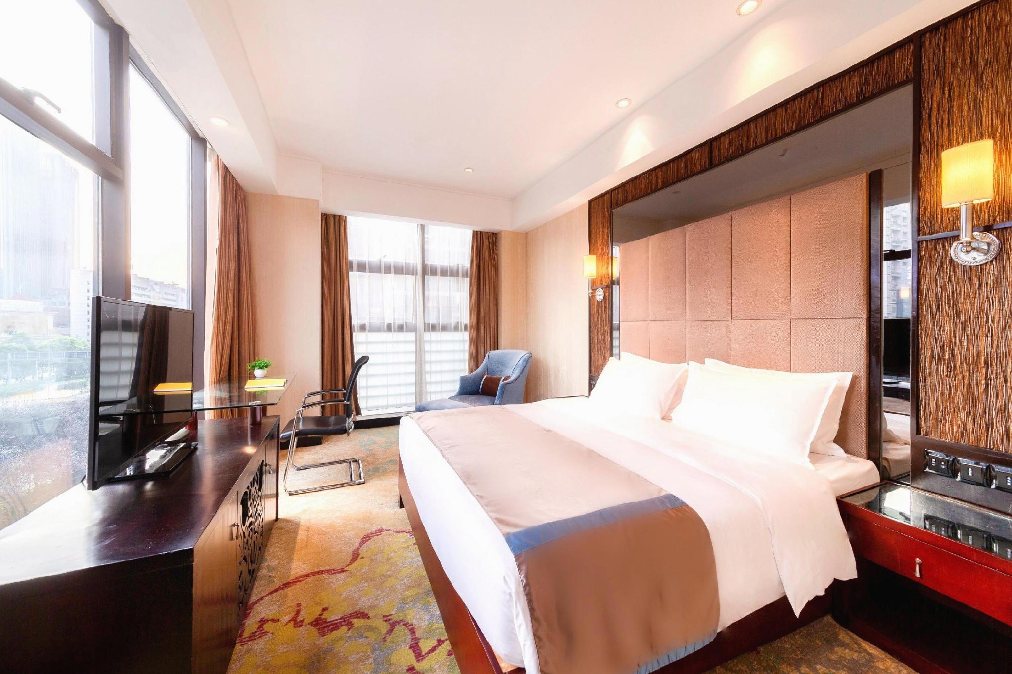 Rezen Kingtown Hotel (Chongqing Guanyinqiao) 13/31