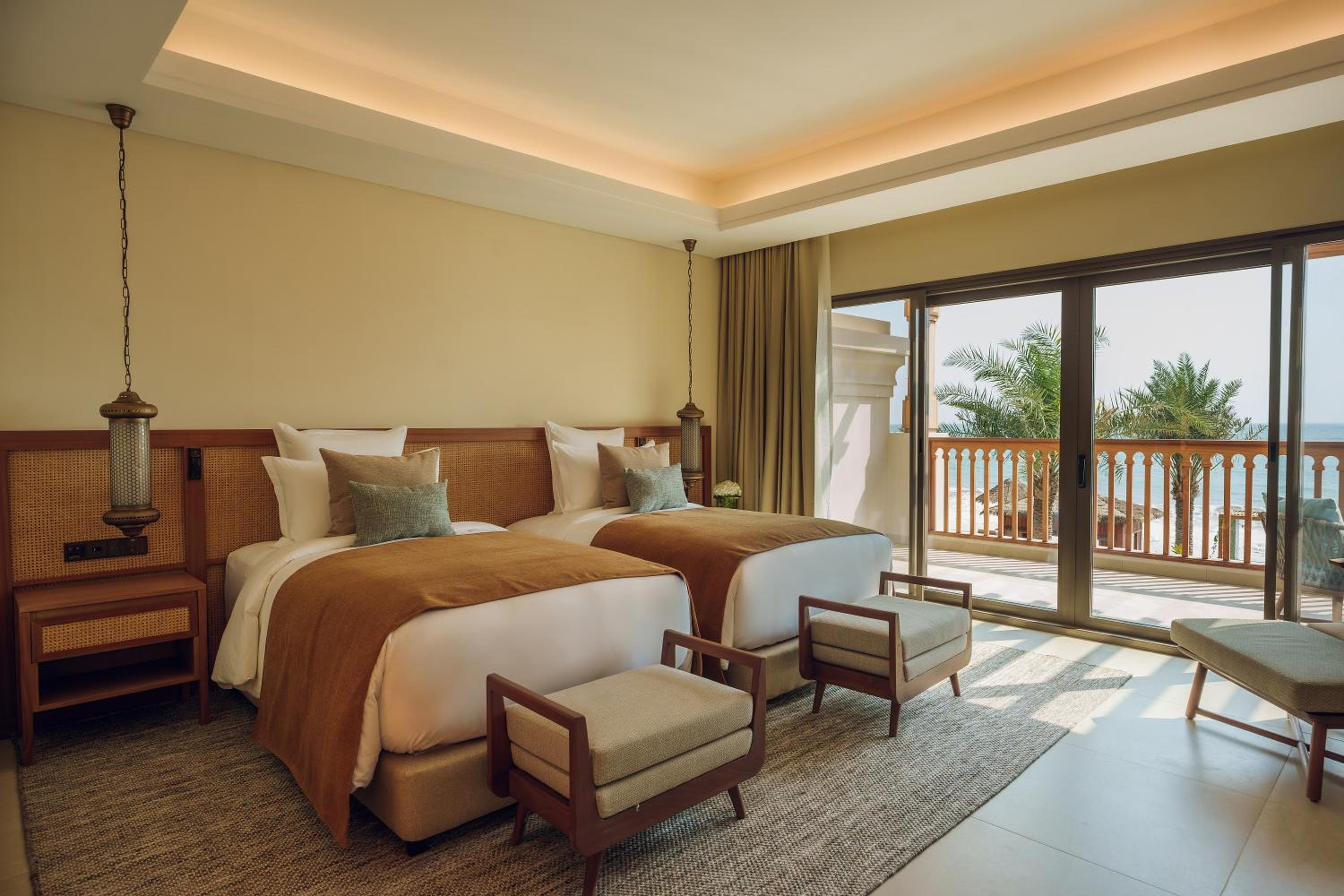 4 Bedrooms, Pool Residence, Ocean View