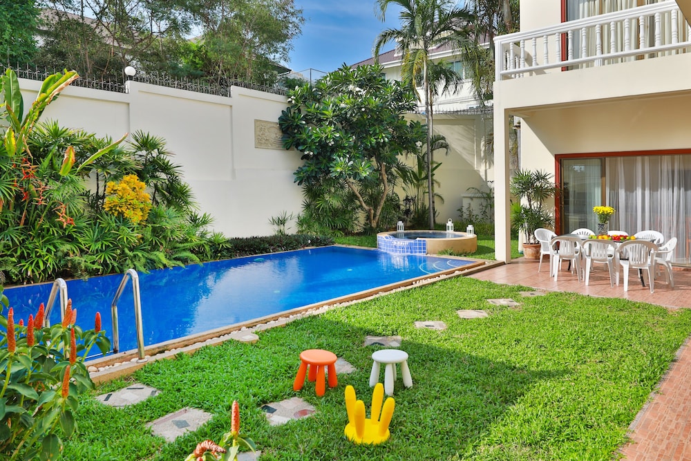Tortuga Villas Pattaya 46/50