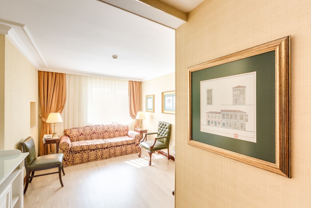 Gordion Hotel 56/76