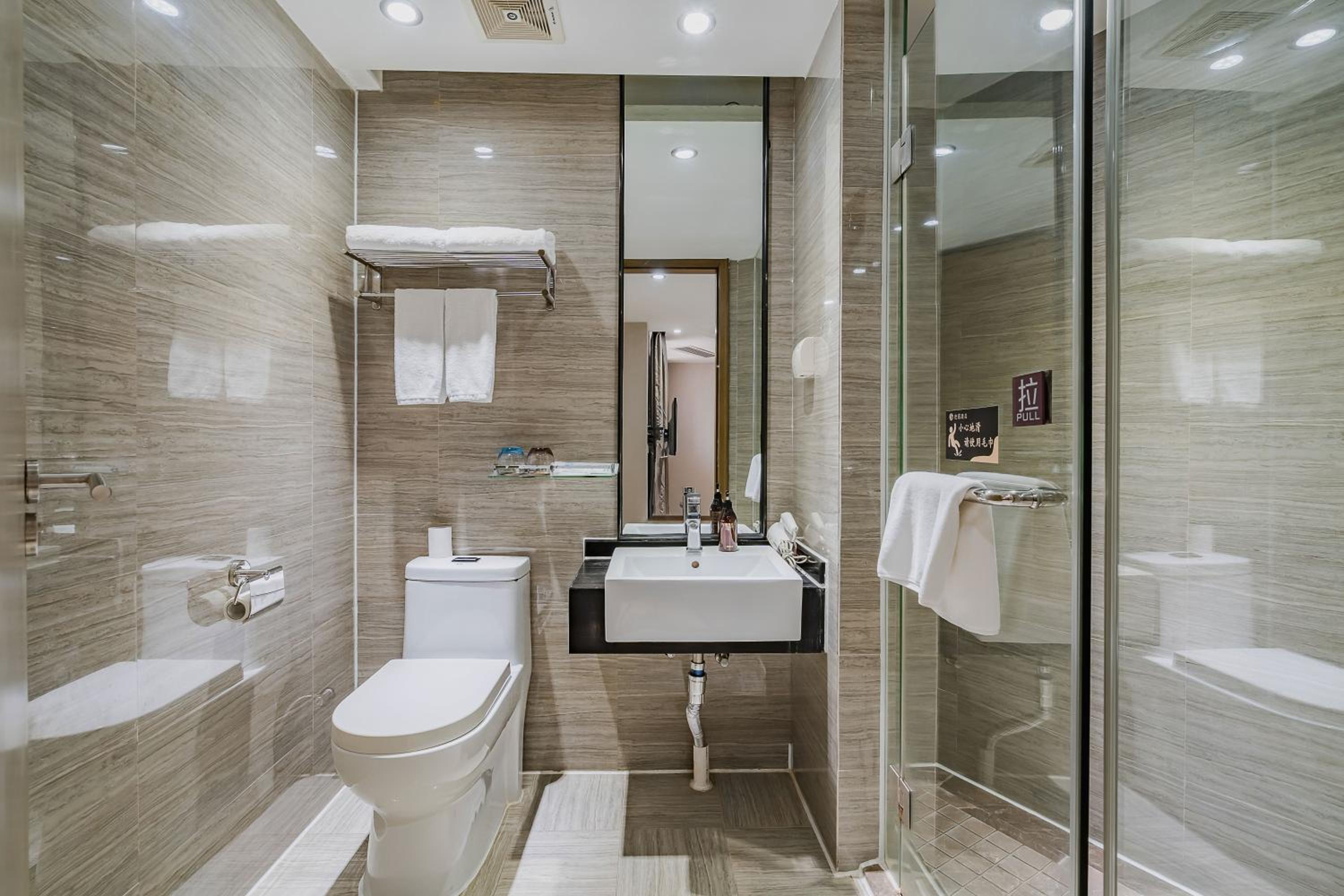 YINGSHANG HOTEL KECUN DUNHE BRANCH 47/55