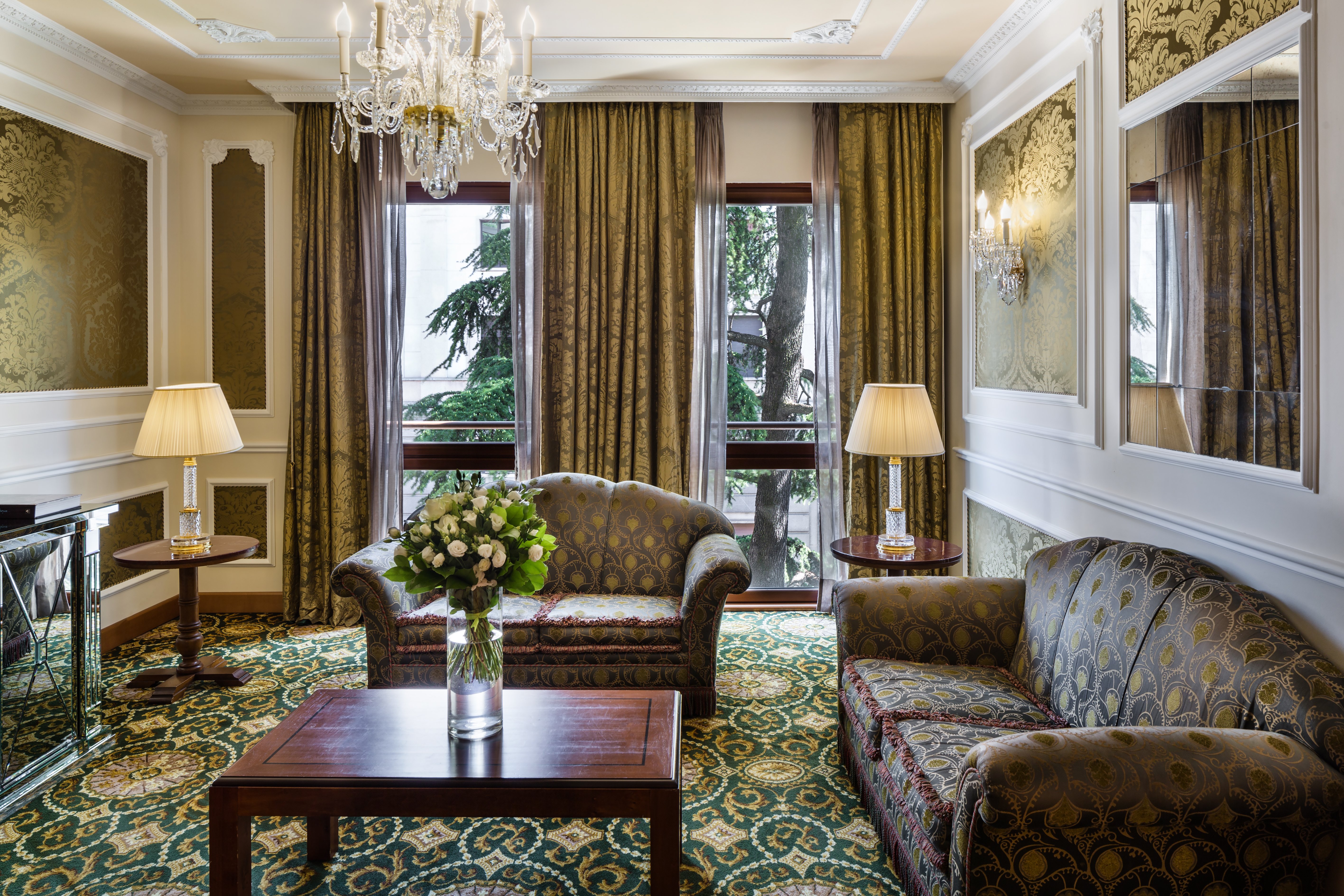 Carlton Hotel Milan 31/58