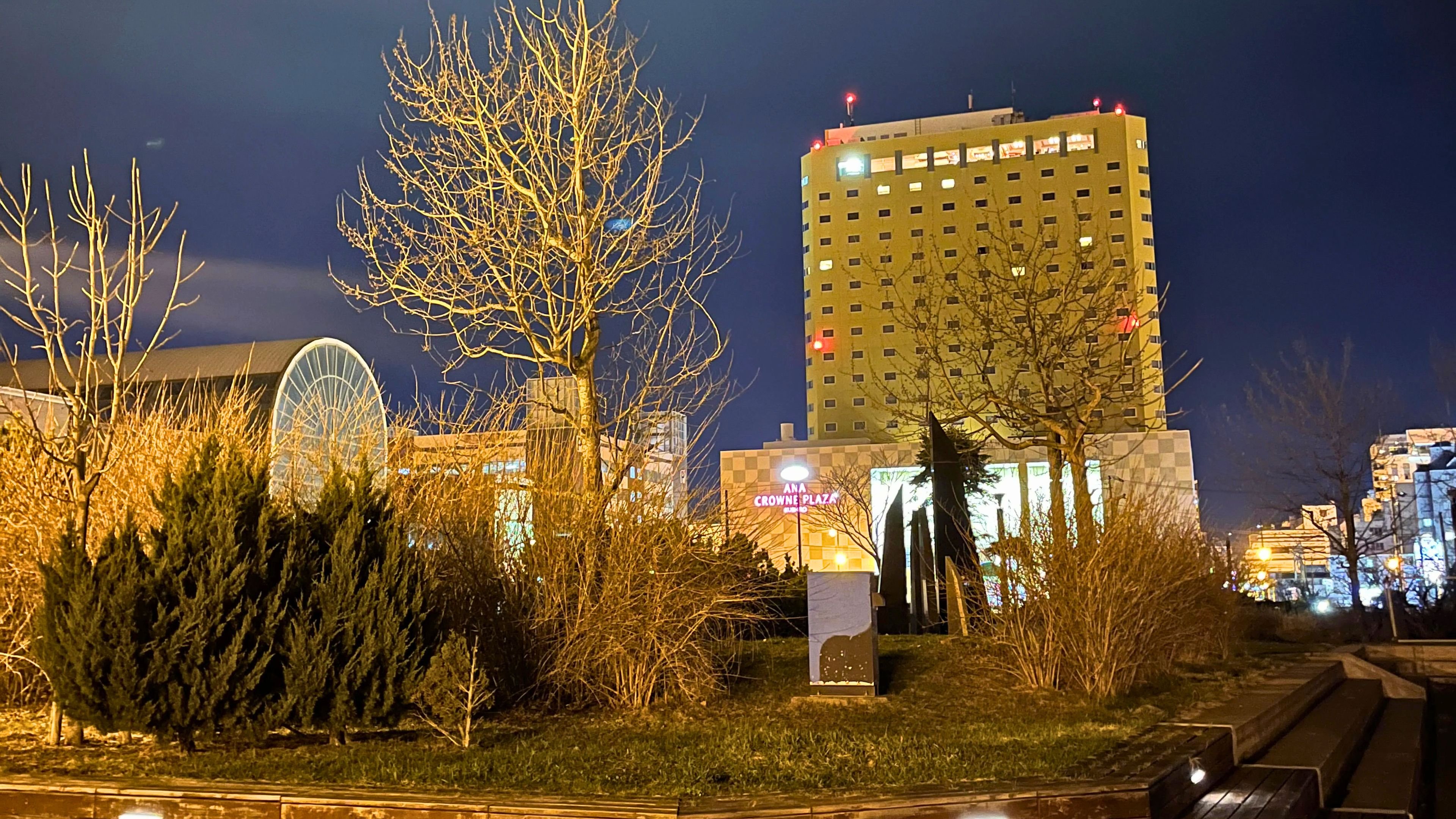 Crowne Plaza Ana Kushiro 3/71