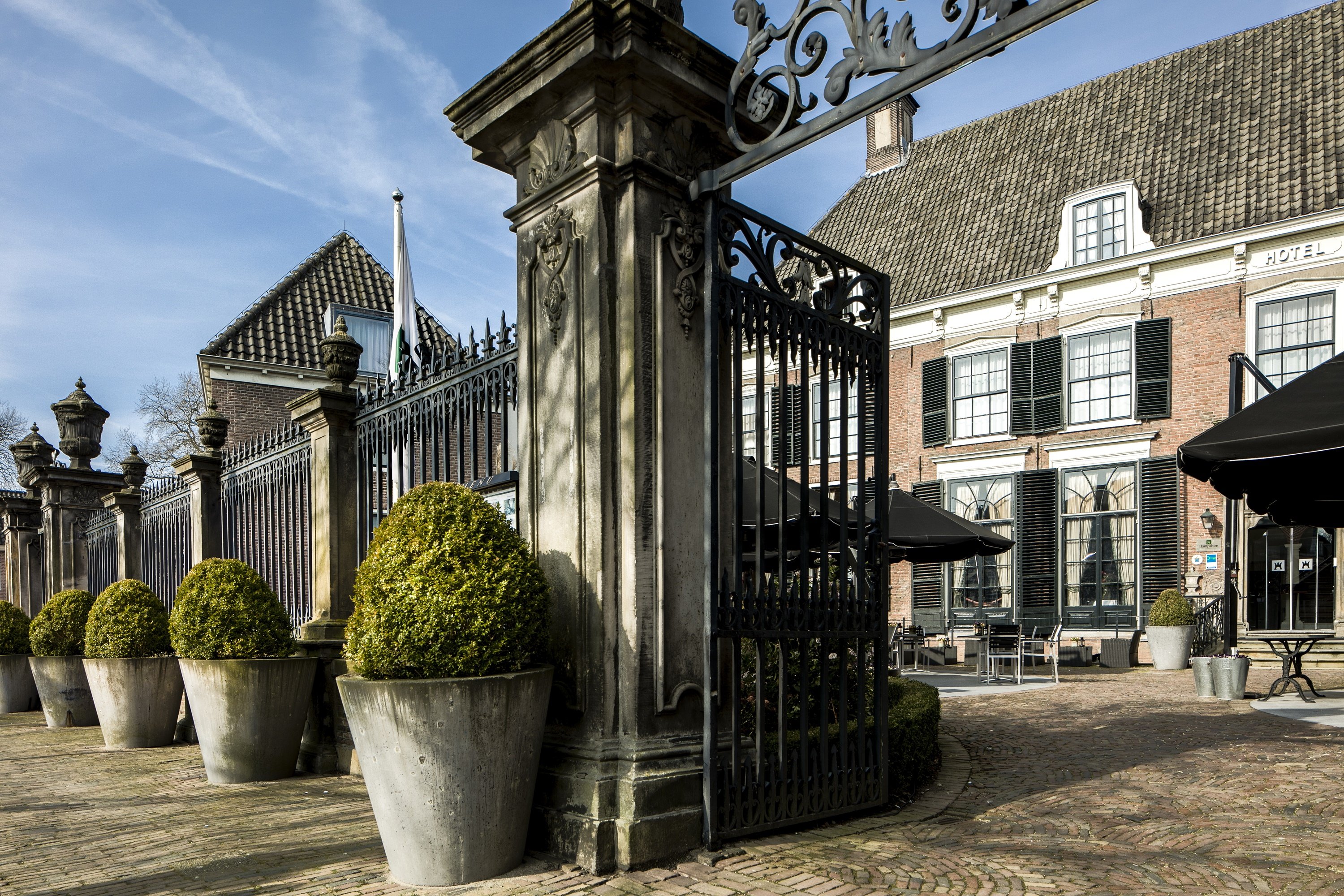 Hampshire S Gravenhof Zutphen 62/64