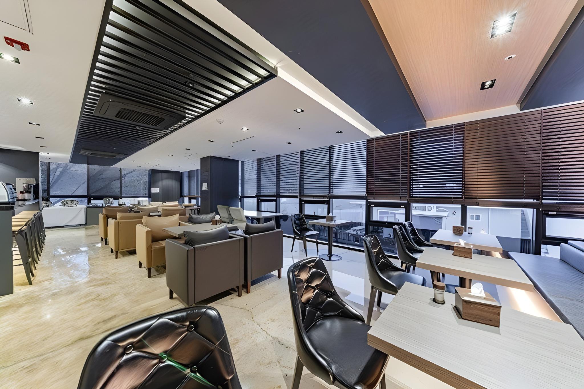R&B Business Hotel 37/42