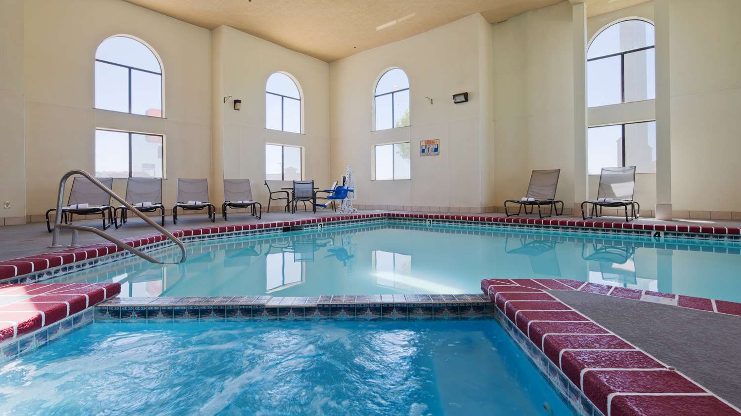 Best Western Windsor Inn 4/8