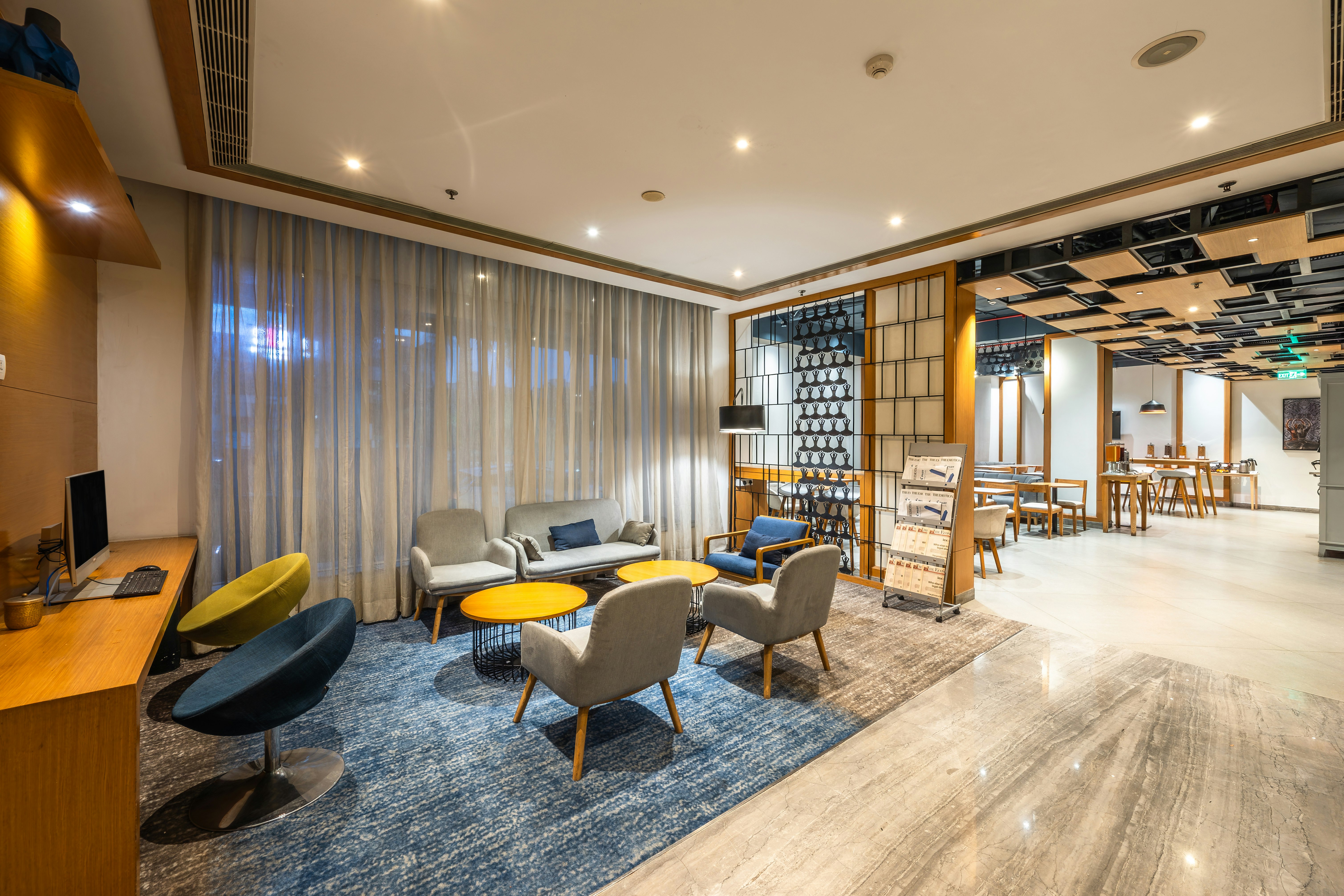 Holiday Inn Express Chennai Omr Thoraipakkam 54/76