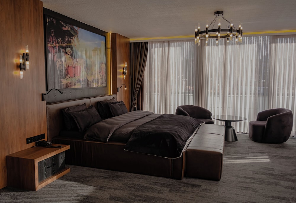 Sc Inn Hotel Ankara 24/50
