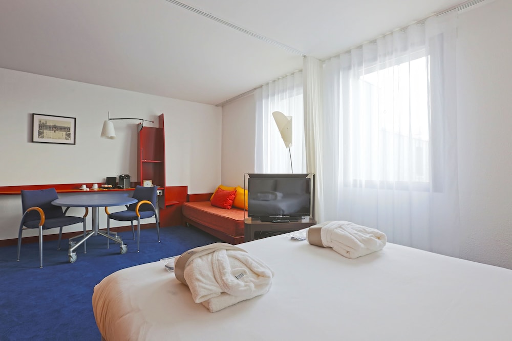 Novotel Suites Nancy Centre 42/62